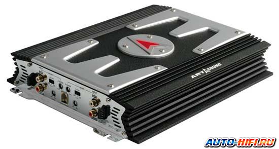 4-канальный усилитель Art Sound JAB 60.4 Silver 4-канальный усилитель Art Sound JAB 60.4 Silver